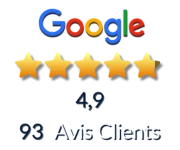 Avis Google - Alternative au Taxi à Niort & VTC